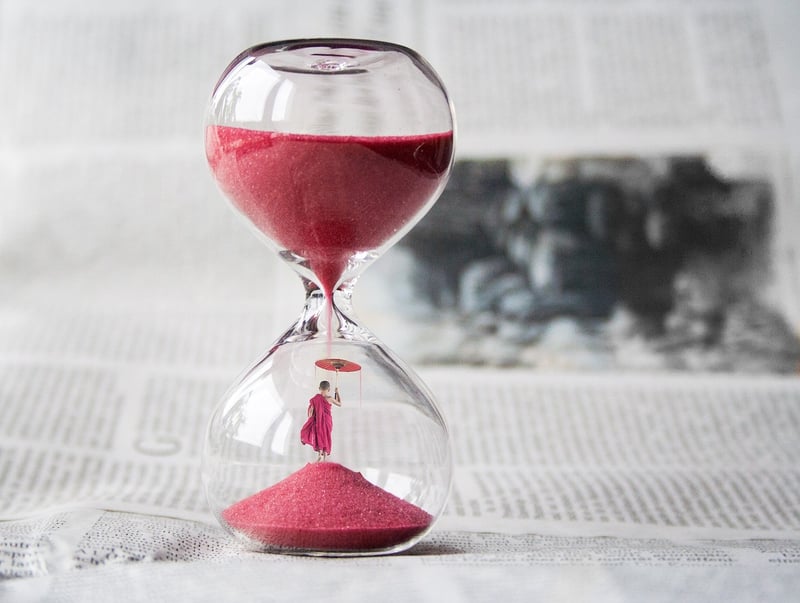 Time concept image